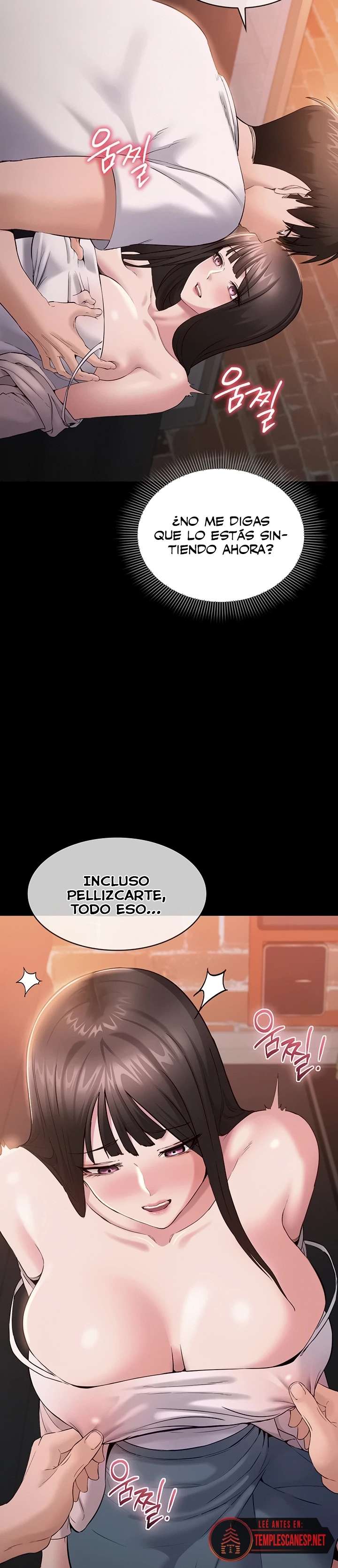 Quiero Trabajar Tranquilamente Capitulo 4 página 18