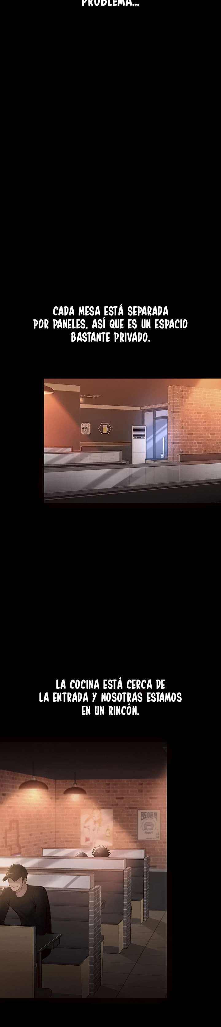 Quiero Trabajar Tranquilamente Capitulo 4 página 2