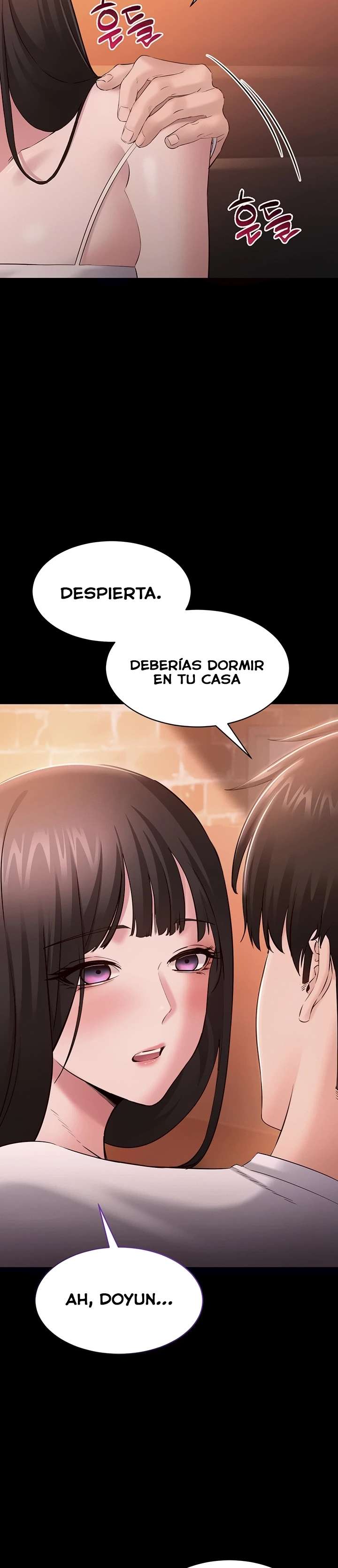 Quiero Trabajar Tranquilamente Capitulo 4 página 21