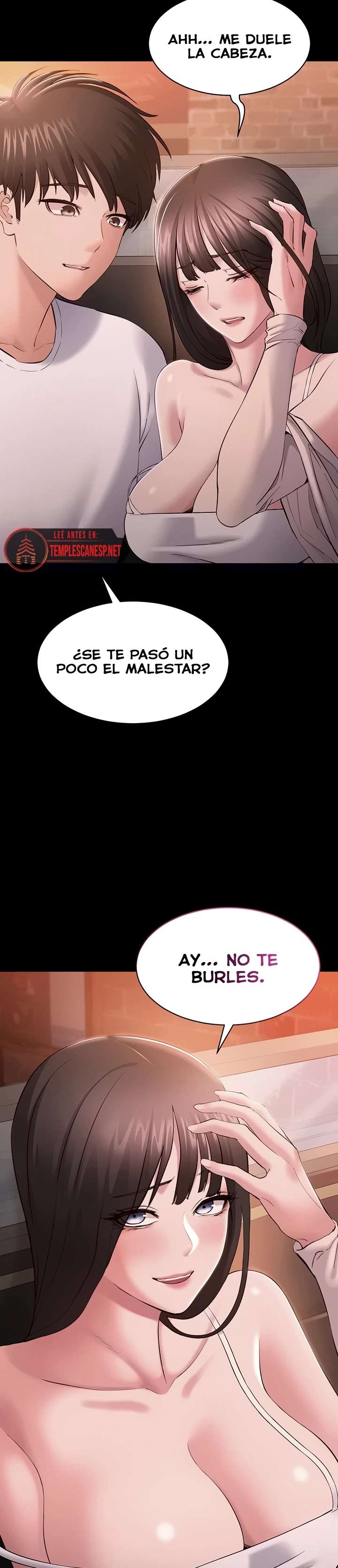 Quiero Trabajar Tranquilamente Capitulo 4 página 22