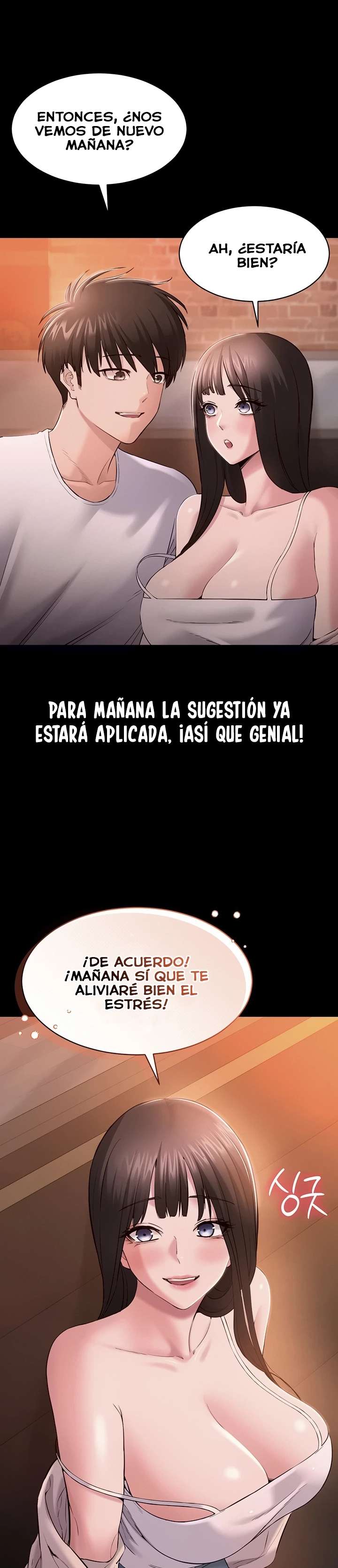 Quiero Trabajar Tranquilamente Capitulo 4 página 24