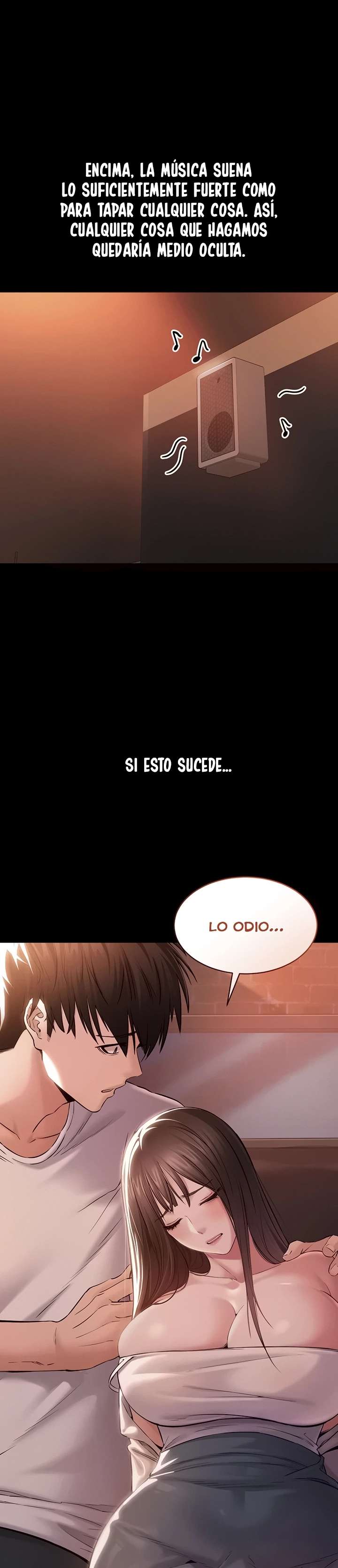 Quiero Trabajar Tranquilamente Capitulo 4 página 3