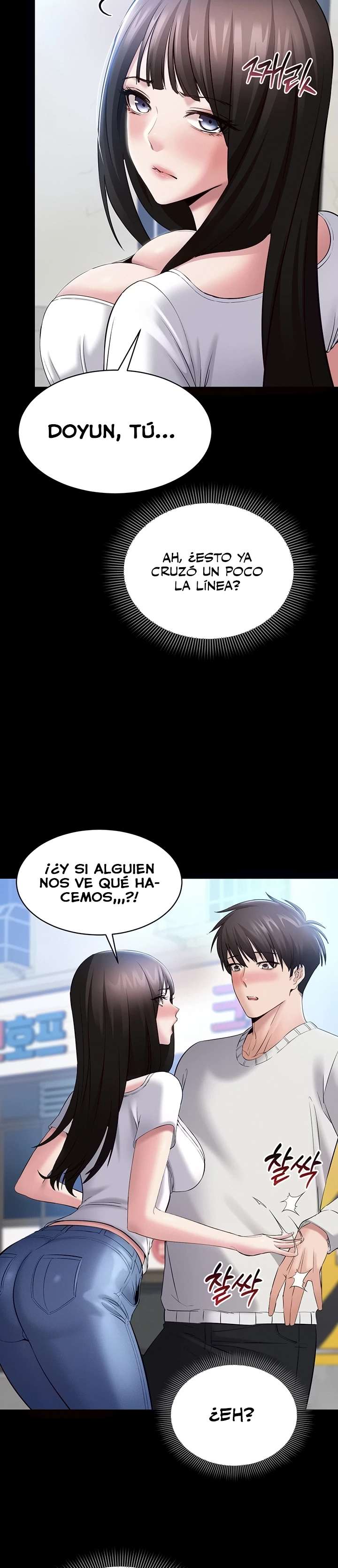 Quiero Trabajar Tranquilamente Capitulo 4 página 32