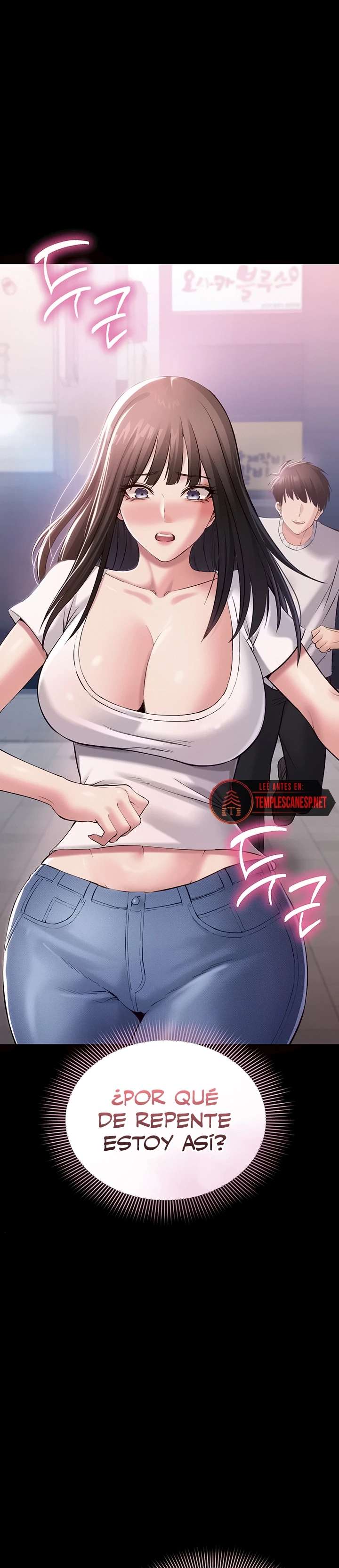 Quiero Trabajar Tranquilamente Capitulo 4 página 34