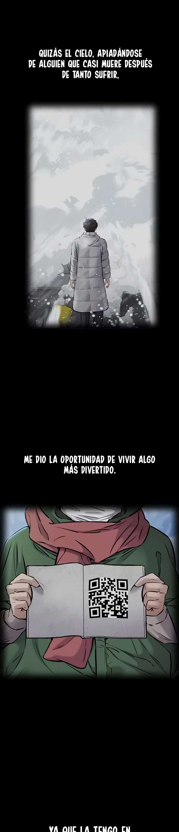 Quiero Trabajar Tranquilamente Capitulo 4 página 7