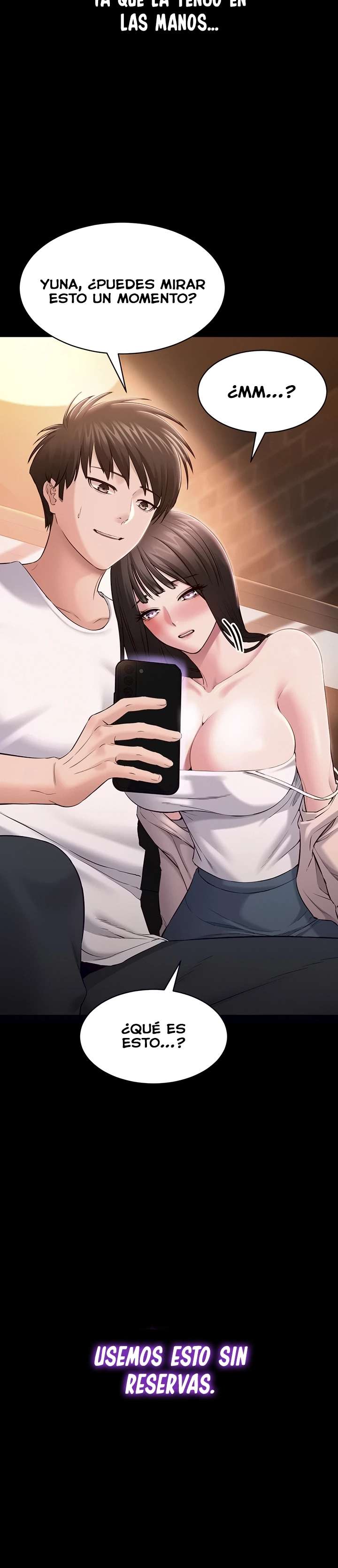 Quiero Trabajar Tranquilamente Capitulo 4 página 8