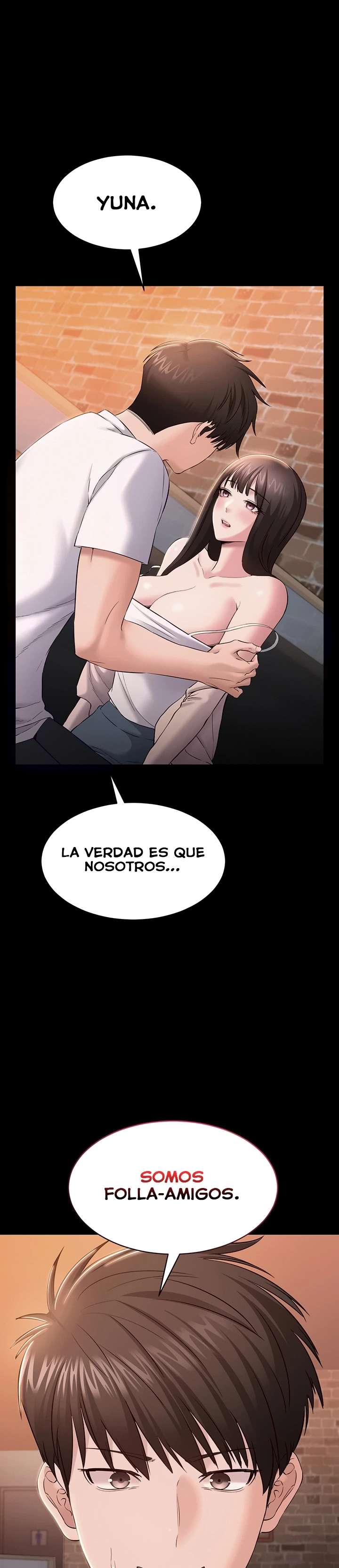Quiero Trabajar Tranquilamente Capitulo 4 página 9