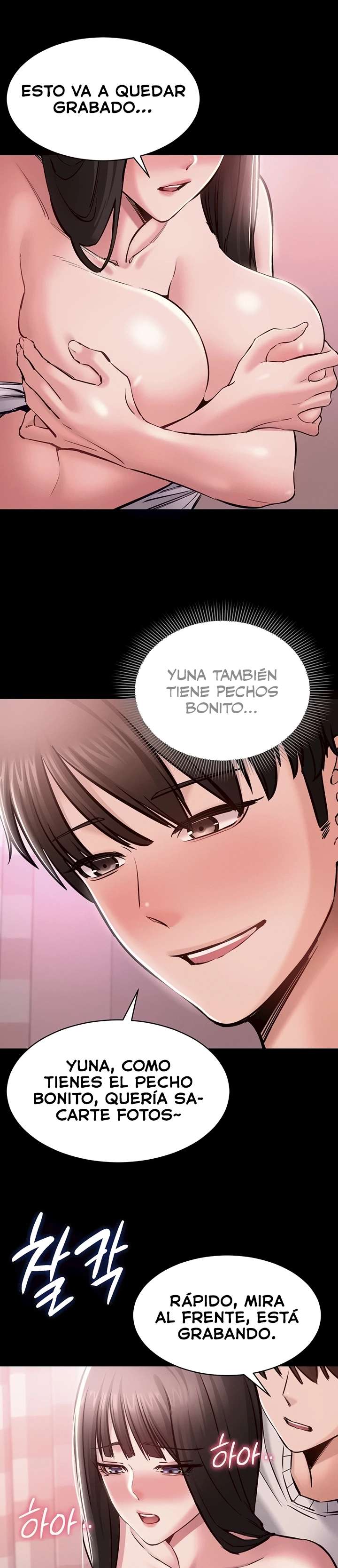 Quiero Trabajar Tranquilamente Capitulo 5 página 10