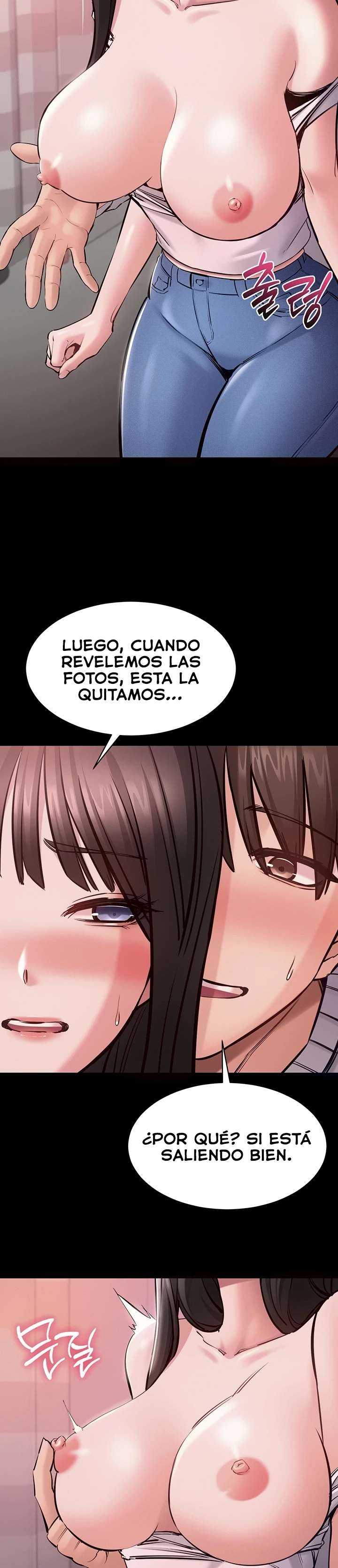 Quiero Trabajar Tranquilamente Capitulo 5 página 11
