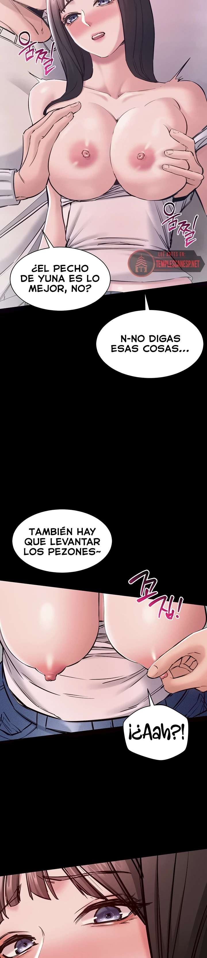 Quiero Trabajar Tranquilamente Capitulo 5 página 14