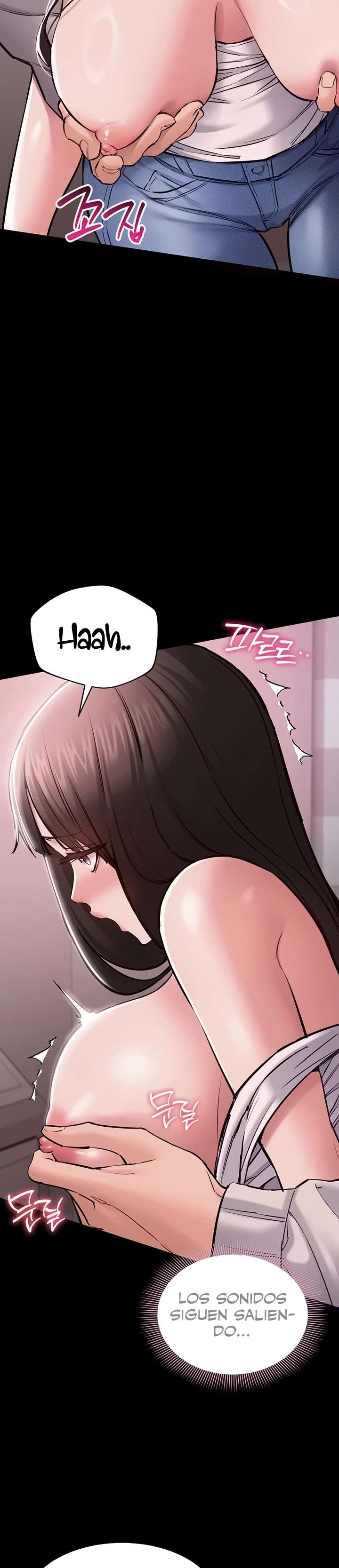 Quiero Trabajar Tranquilamente Capitulo 5 página 16