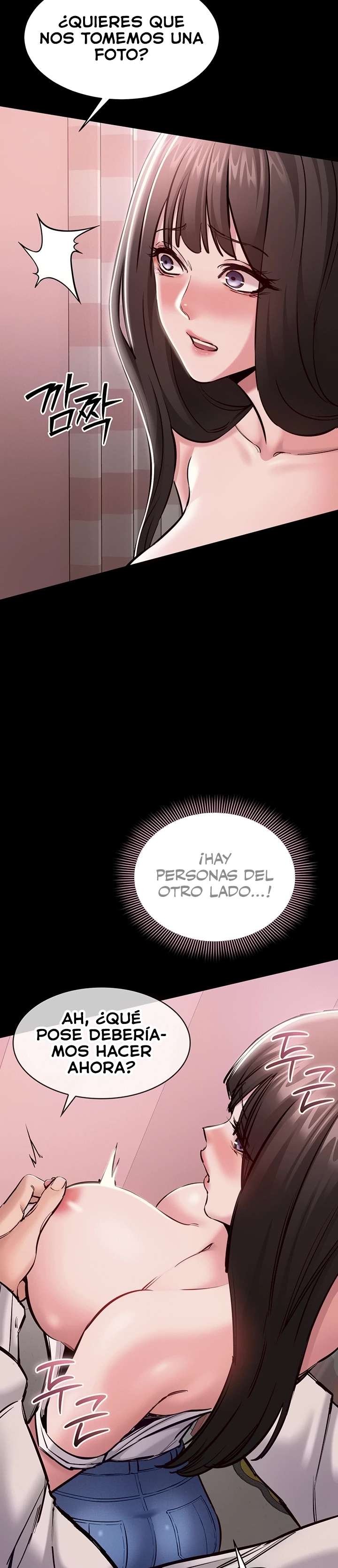 Quiero Trabajar Tranquilamente Capitulo 5 página 17