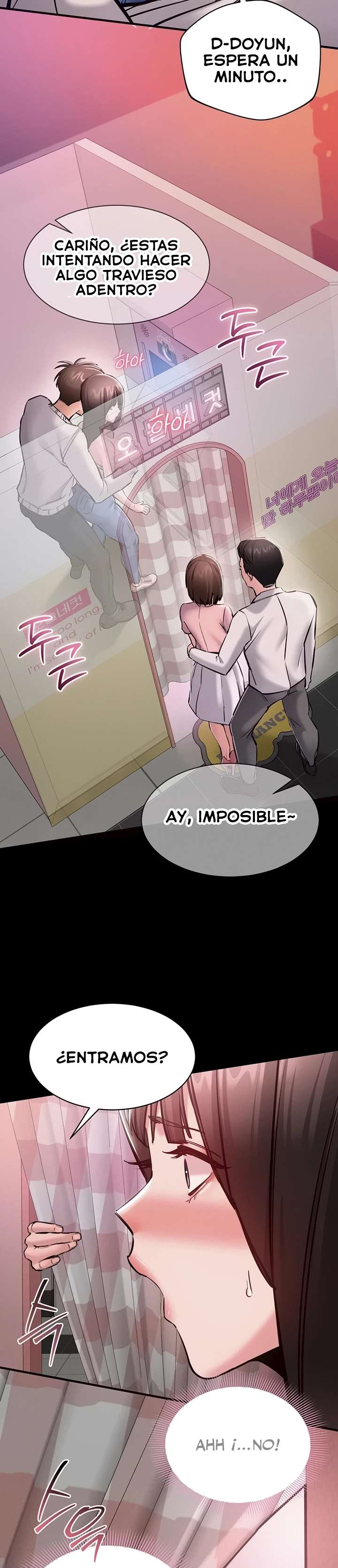 Quiero Trabajar Tranquilamente Capitulo 5 página 18