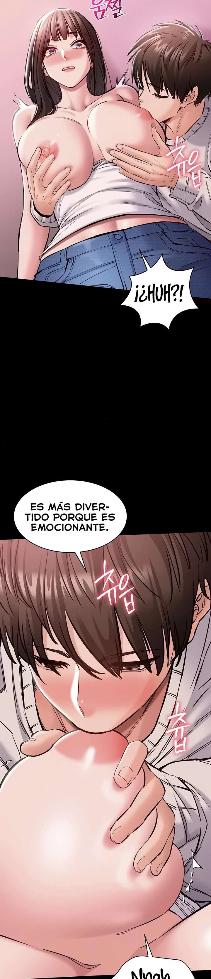 Quiero Trabajar Tranquilamente Capitulo 5 página 21