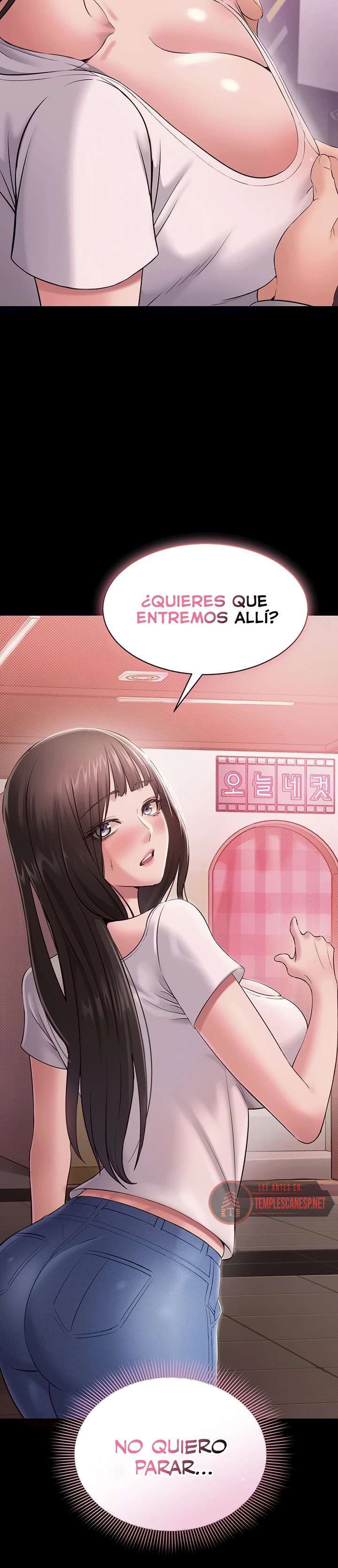 Quiero Trabajar Tranquilamente Capitulo 5 página 3
