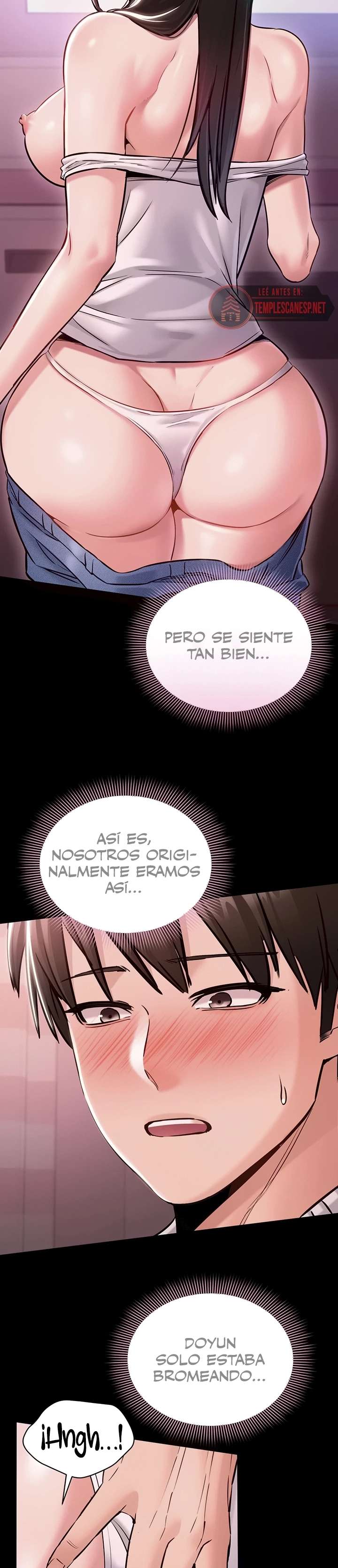 Quiero Trabajar Tranquilamente Capitulo 5 página 30