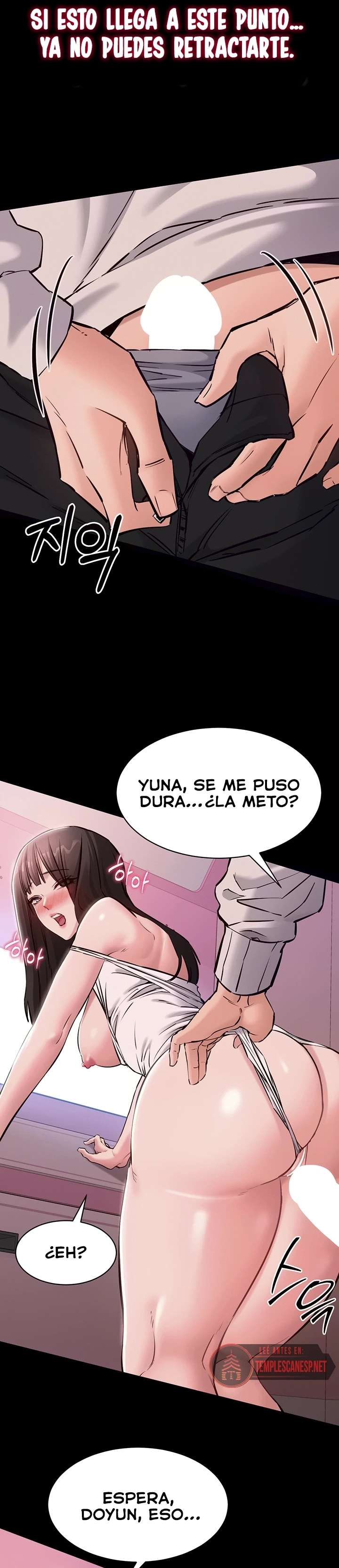 Quiero Trabajar Tranquilamente Capitulo 5 página 33