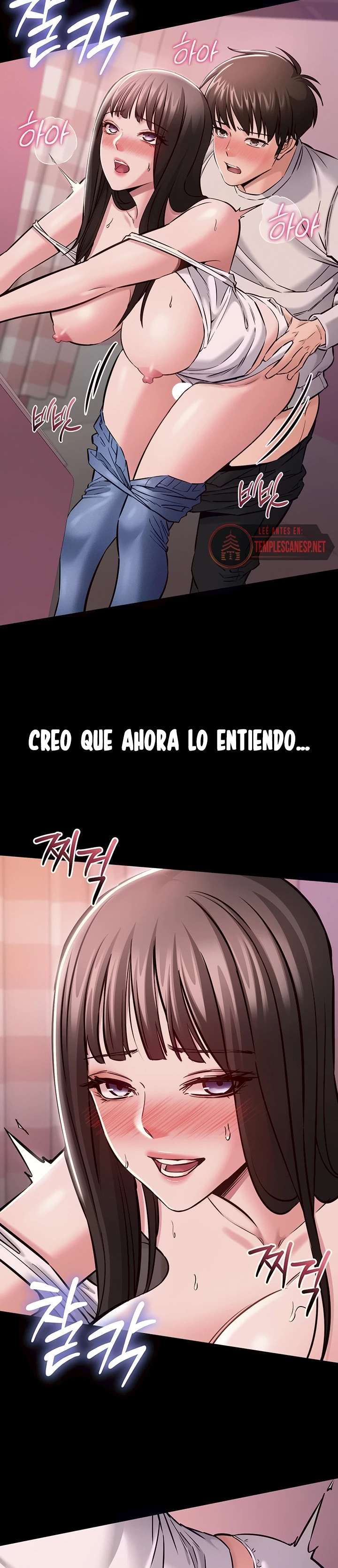 Quiero Trabajar Tranquilamente Capitulo 5 página 38