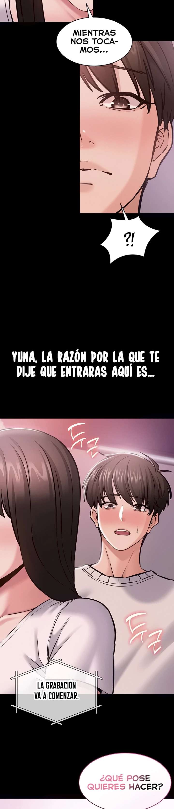 Quiero Trabajar Tranquilamente Capitulo 5 página 6
