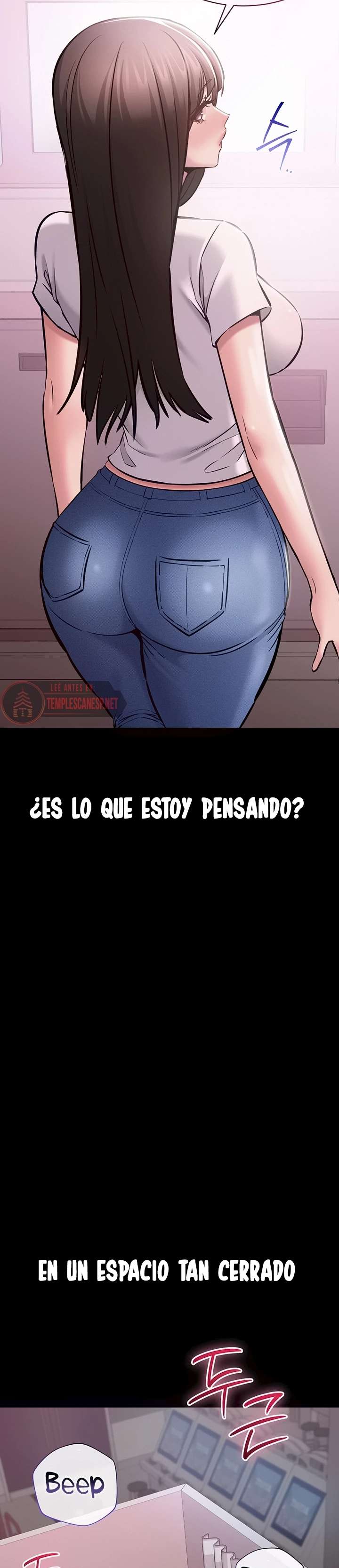 Quiero Trabajar Tranquilamente Capitulo 5 página 7