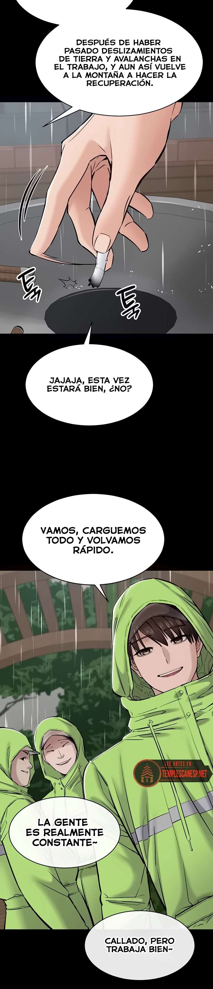 Quiero Trabajar Tranquilamente Capitulo 6 página 13