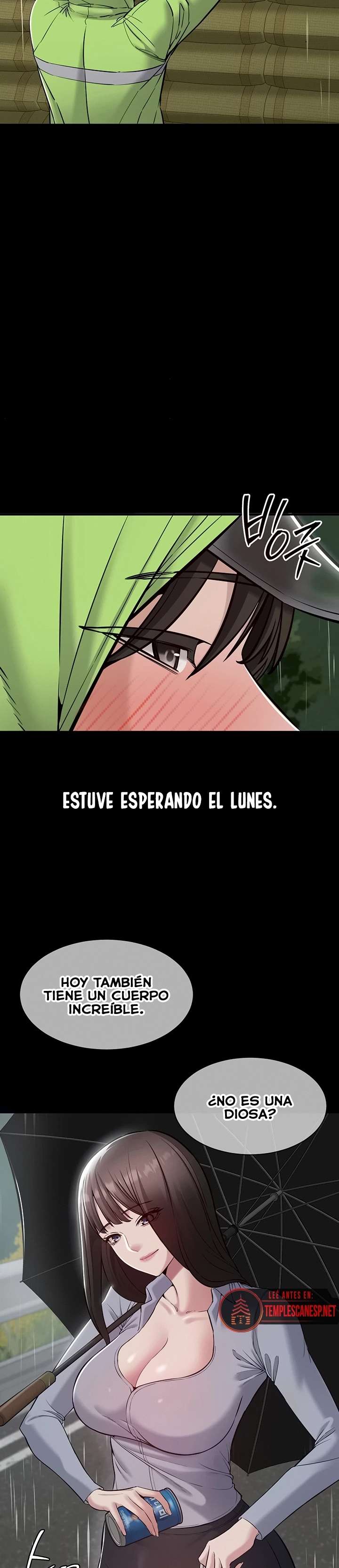 Quiero Trabajar Tranquilamente Capitulo 6 página 15