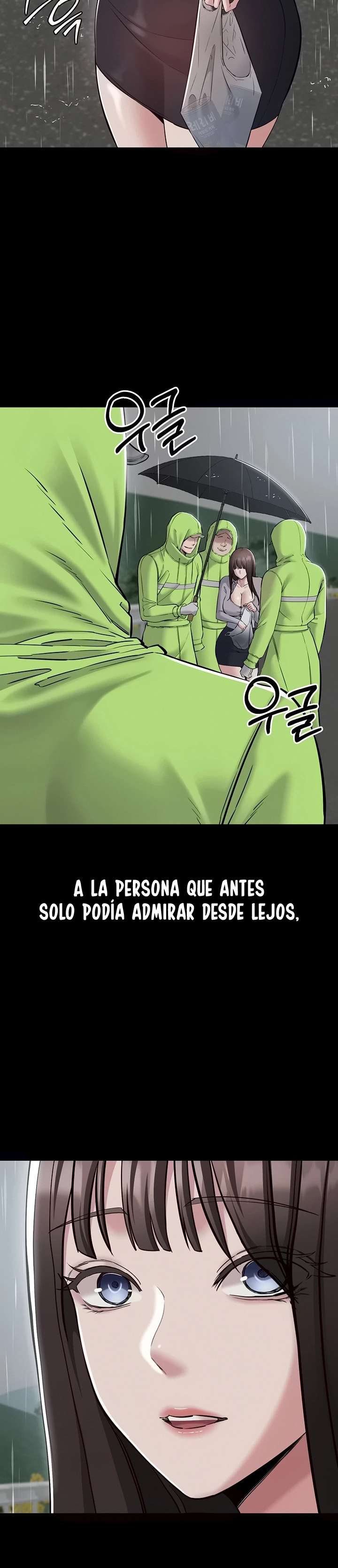 Quiero Trabajar Tranquilamente Capitulo 6 página 16