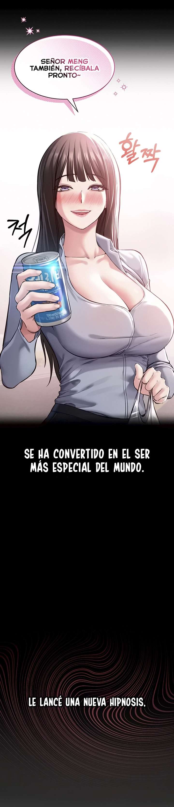 Quiero Trabajar Tranquilamente Capitulo 6 página 17