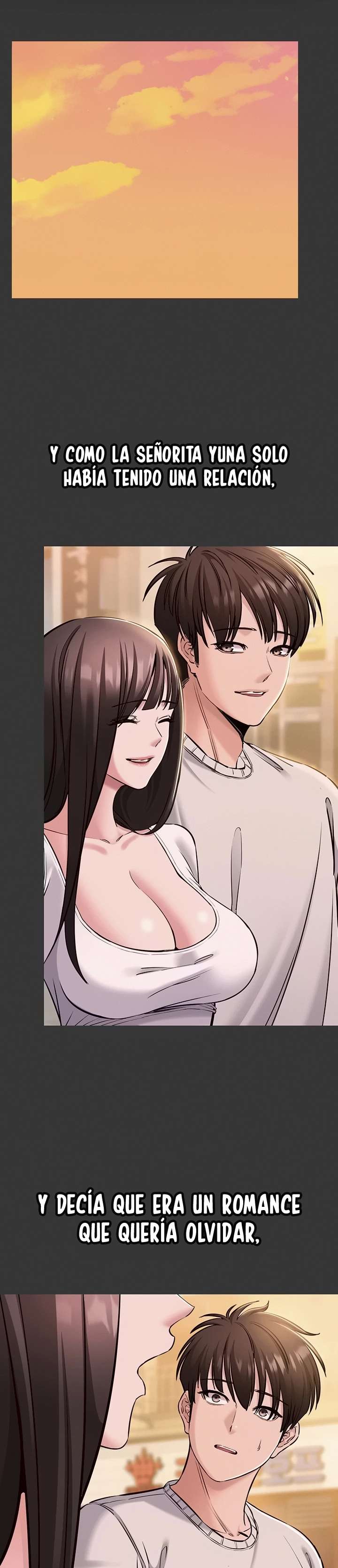 Quiero Trabajar Tranquilamente Capitulo 6 página 18