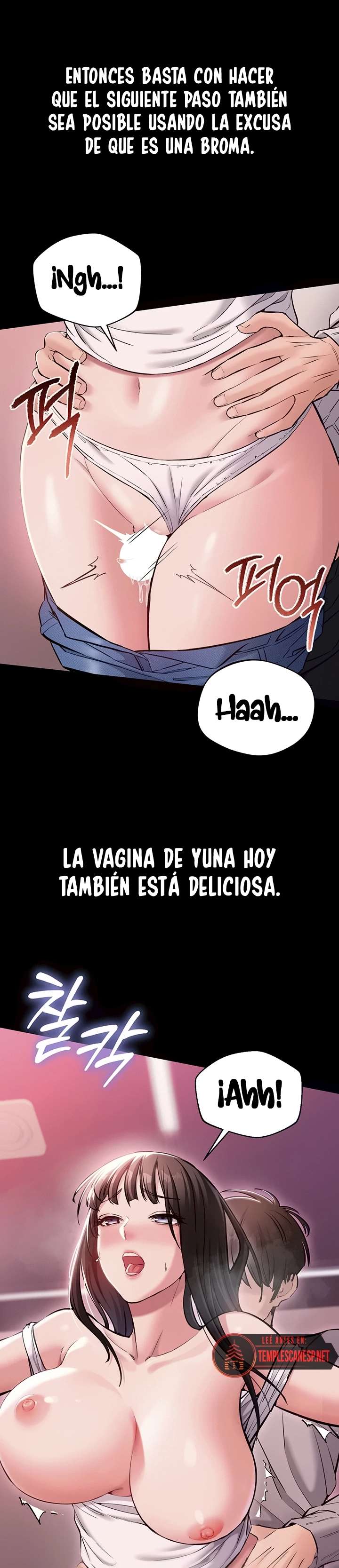 Quiero Trabajar Tranquilamente Capitulo 6 página 2