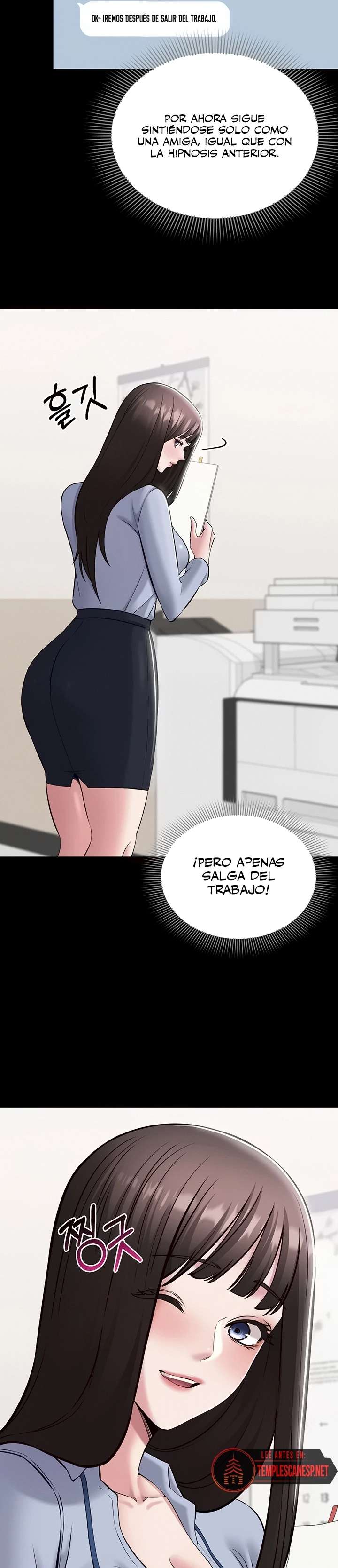 Quiero Trabajar Tranquilamente Capitulo 6 página 23