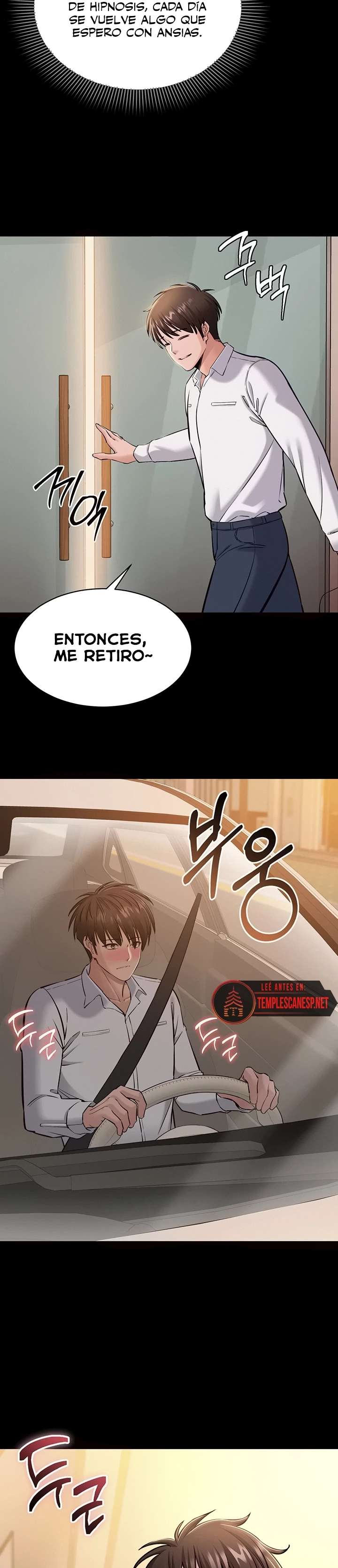 Quiero Trabajar Tranquilamente Capitulo 6 página 27