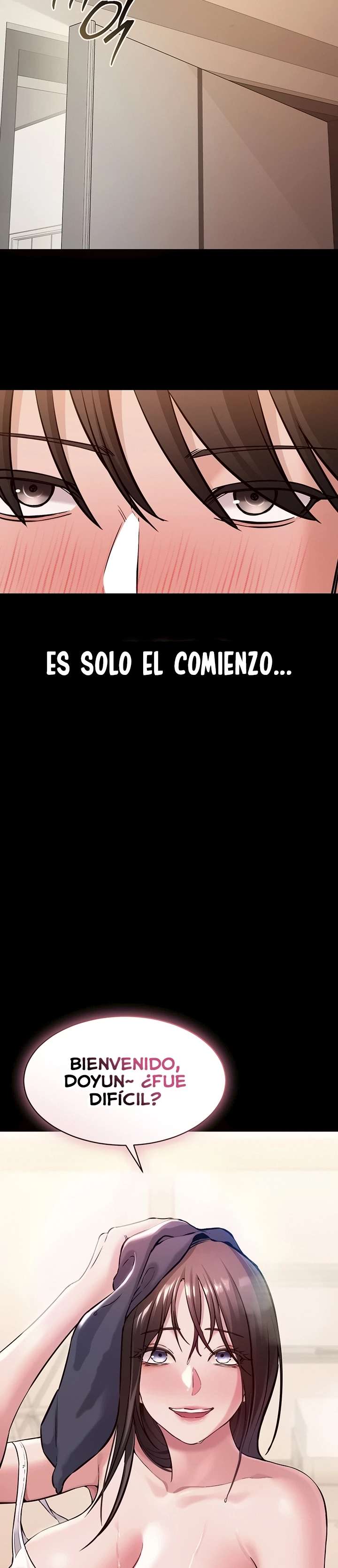 Quiero Trabajar Tranquilamente Capitulo 6 página 29