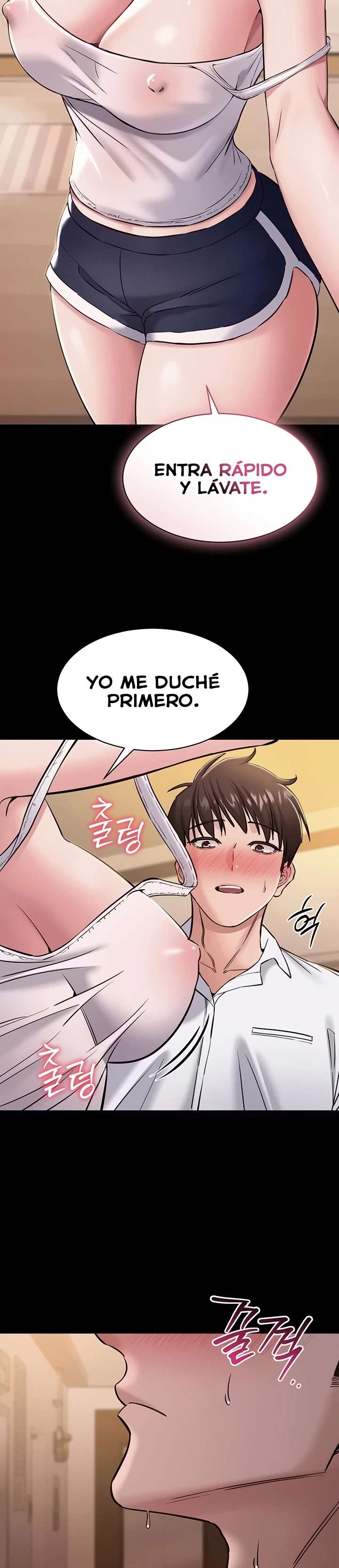 Quiero Trabajar Tranquilamente Capitulo 6 página 30