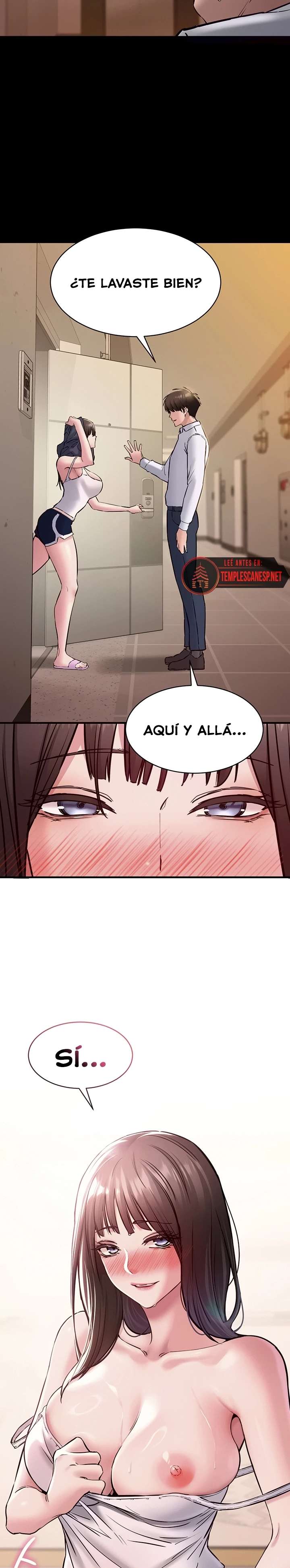 Quiero Trabajar Tranquilamente Capitulo 6 página 31
