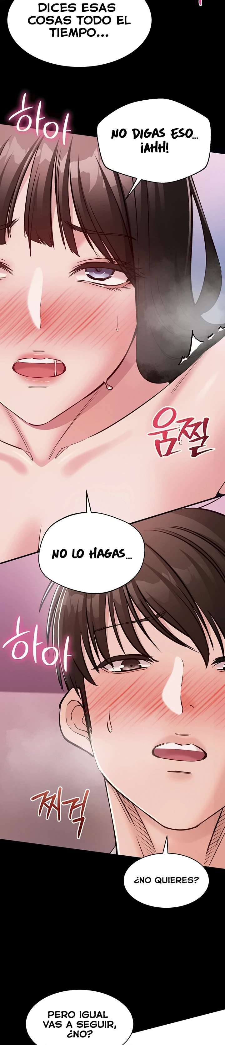 Quiero Trabajar Tranquilamente Capitulo 6 página 4