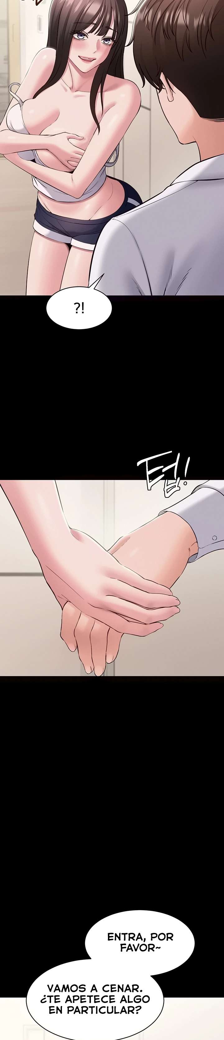 Quiero Trabajar Tranquilamente Capitulo 7 página 10