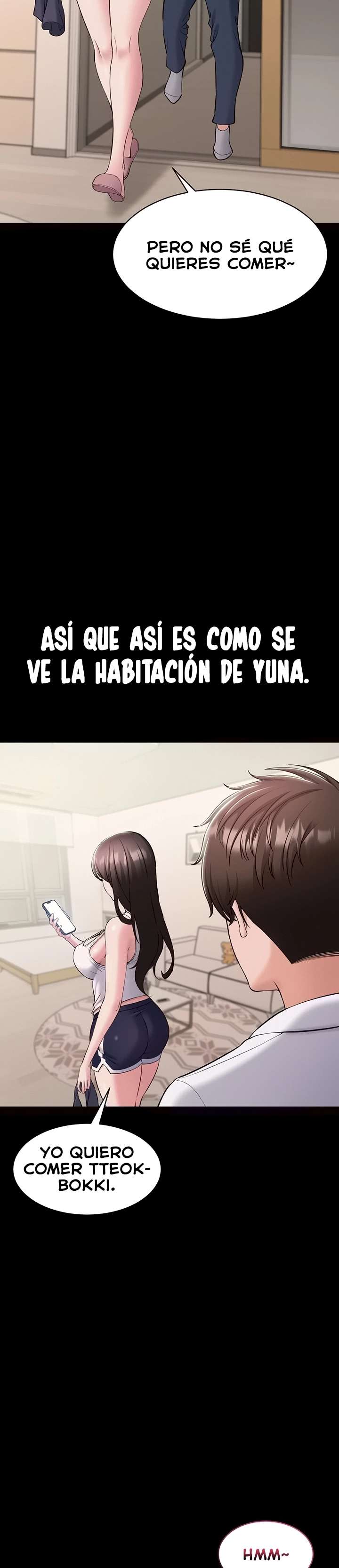 Quiero Trabajar Tranquilamente Capitulo 7 página 12