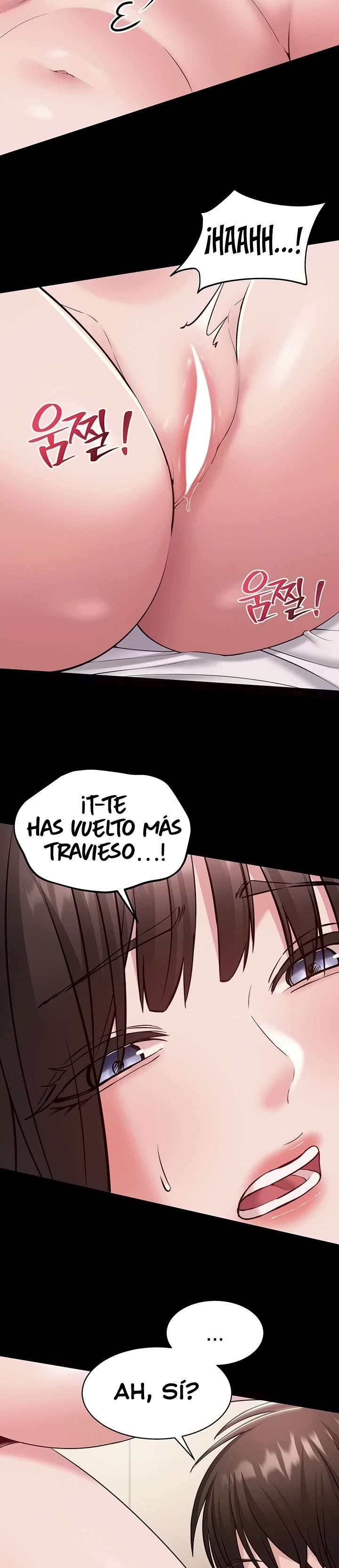 Quiero Trabajar Tranquilamente Capitulo 7 página 26