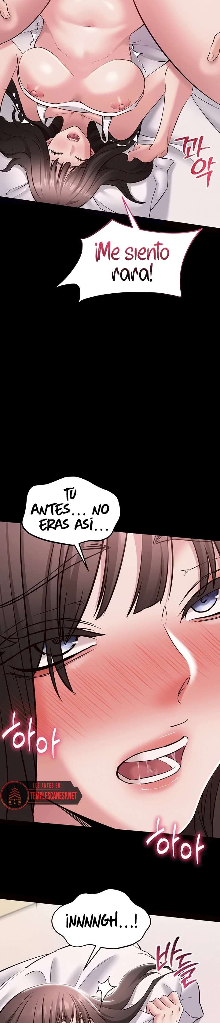 Quiero Trabajar Tranquilamente Capitulo 7 página 29