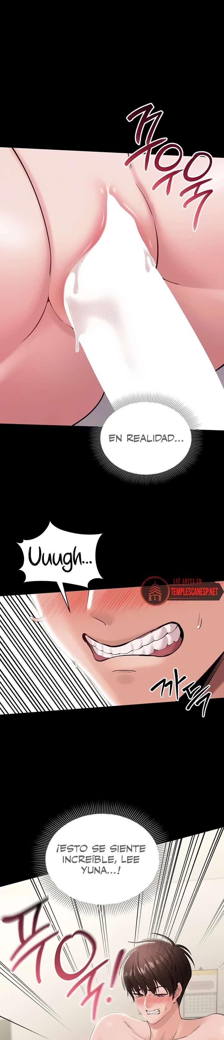 Quiero Trabajar Tranquilamente Capitulo 7 página 35