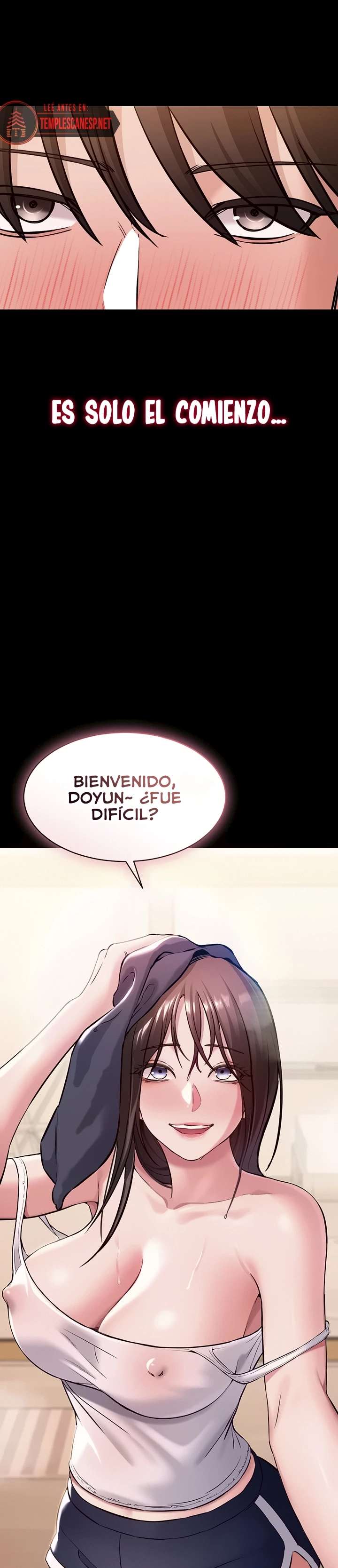 Quiero Trabajar Tranquilamente Capitulo 7 página 4
