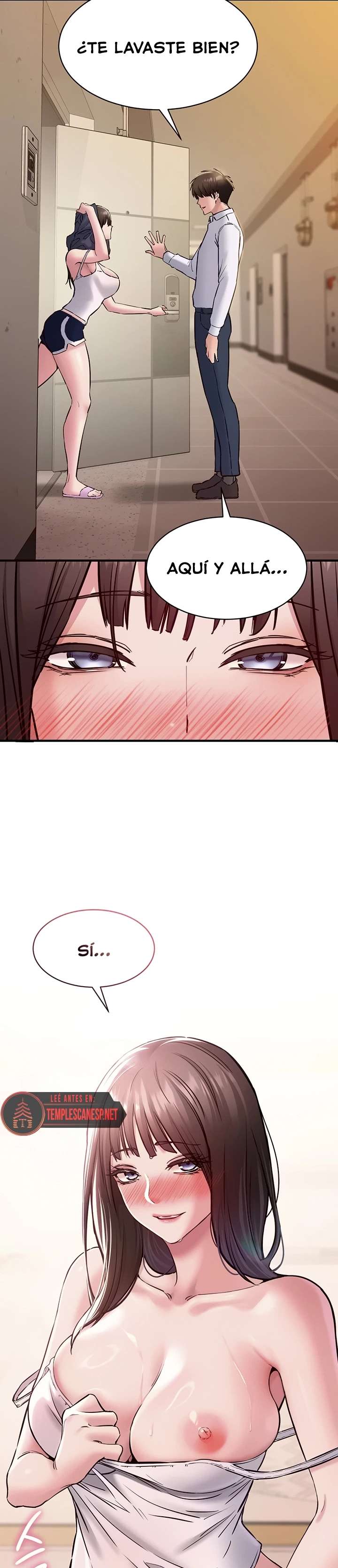 Quiero Trabajar Tranquilamente Capitulo 7 página 6