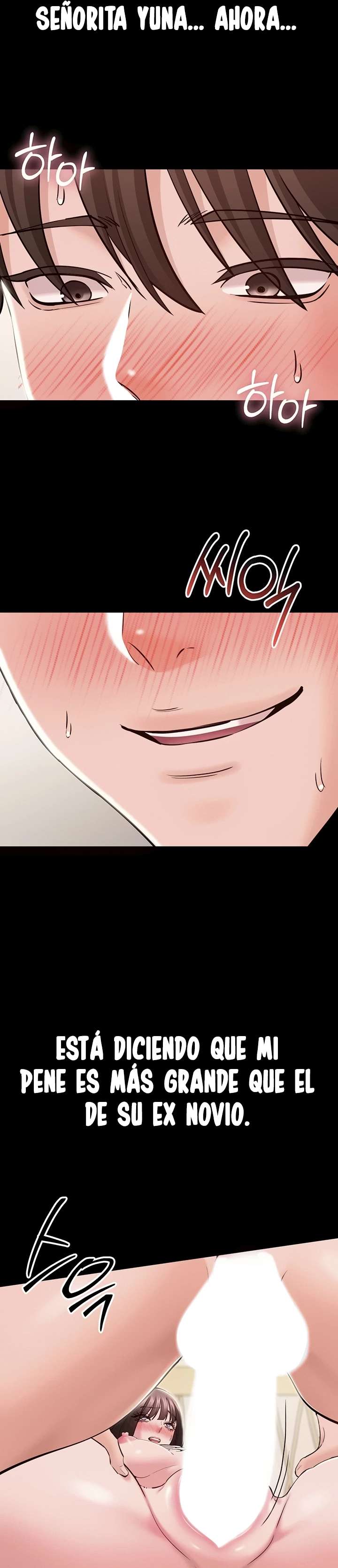 Quiero Trabajar Tranquilamente Capitulo 8 página 11