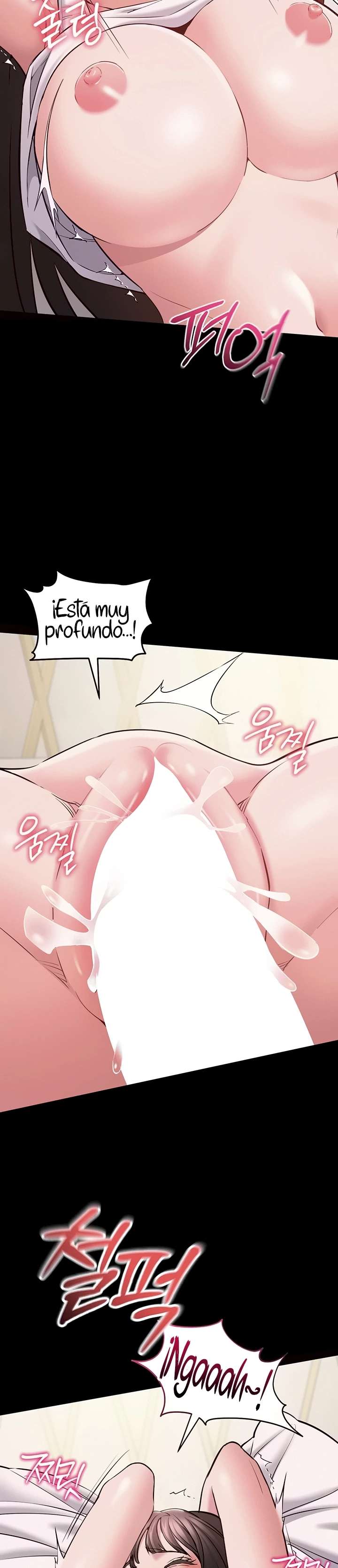 Quiero Trabajar Tranquilamente Capitulo 8 página 17