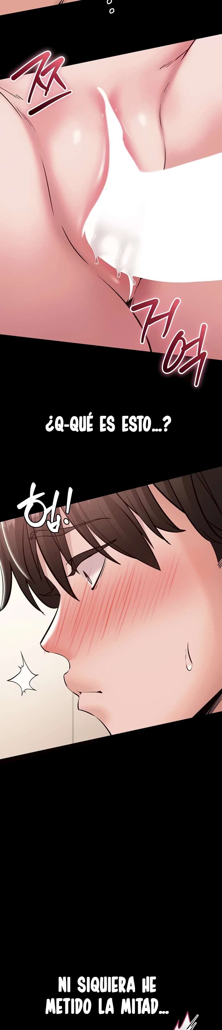 Quiero Trabajar Tranquilamente Capitulo 8 página 3