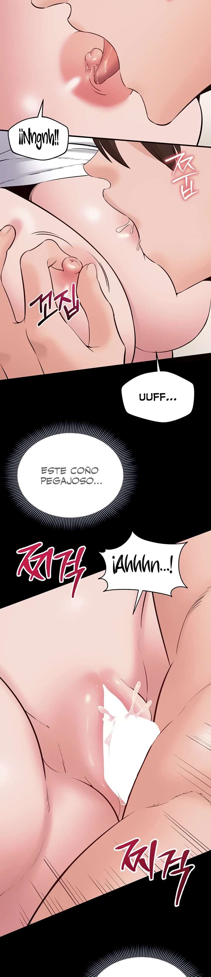 Quiero Trabajar Tranquilamente Capitulo 8 página 33