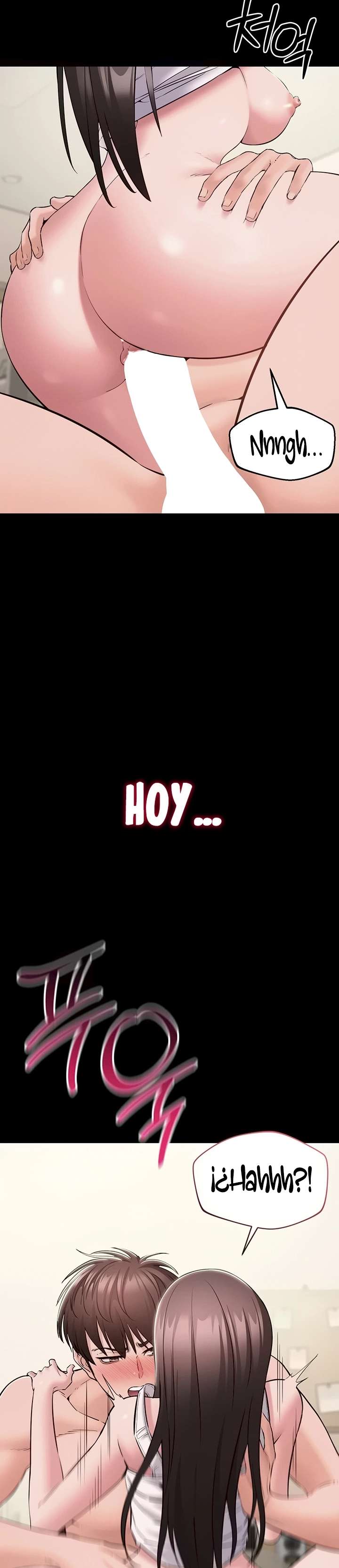 Quiero Trabajar Tranquilamente Capitulo 8 página 37