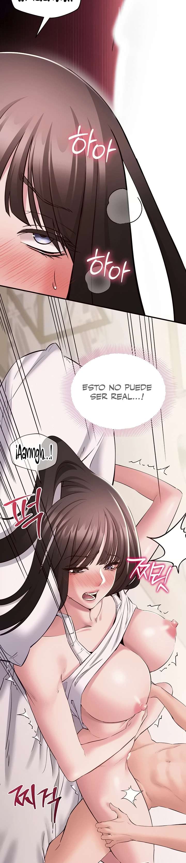Quiero Trabajar Tranquilamente Capitulo 8 página 9