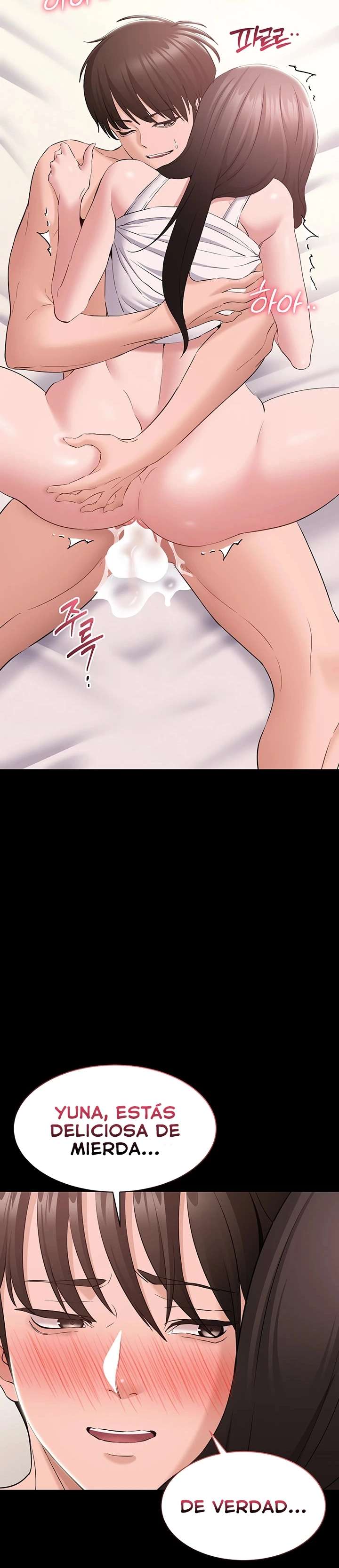 Quiero Trabajar Tranquilamente Capitulo 9 página 11